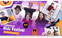 Halloween Festival Party – Videohive