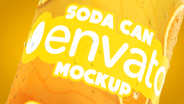 Download 3D Summer Drink Soda Commercial – Videohive