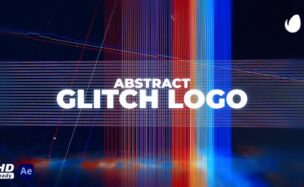 Download Abstract Glitch Reveal – Videohive