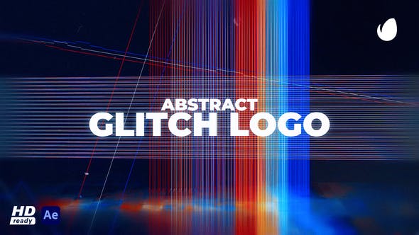 Download Abstract Glitch Reveal – Videohive
