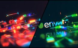 Videohive Abstract Technology Logo