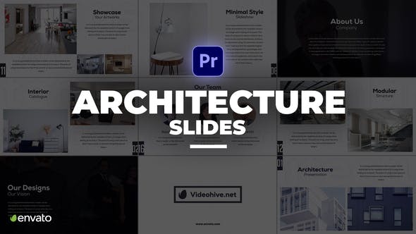 Download Architecture Presentation Premiere Pro – Videohive