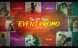 Download Art Style Events Promo - Videohive
