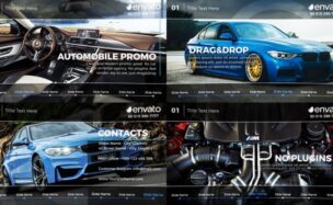Car Dealer Promo – Videohive