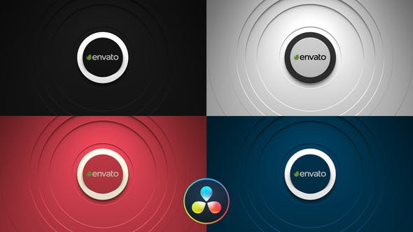Download Clean Sound – Logo Reveal – Videohive
