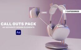 Design Call Outs Pack - Videohive