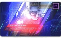 Videohive Digital Slides