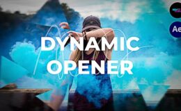 Dynamic Opener - Videohive