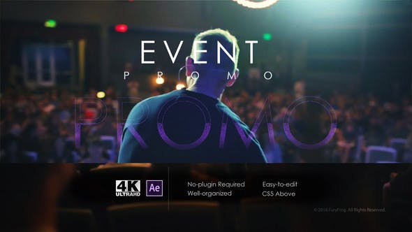 Download Event Promo – Videohive
