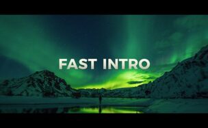 Fast Intro – FREE Videohive