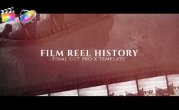 Videohive Film Reel History