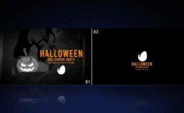 Halloween Logo - Videohive