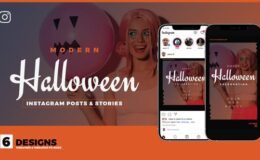 Download Halloween Sale Instagram Promo B133 - Videohive