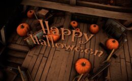 Download Happy Halloween Slideshow - Videohive
