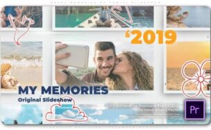 Download Happy Memories | My Family Slideshow – Videohive