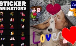 Love Lyric Animations | After Effects - Videohive