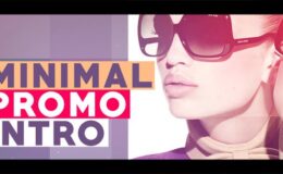 Download Minimal Promo Intro - Videohive