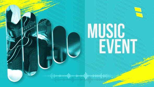 Music Event – Videohive