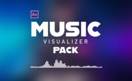 Download Music Visualizer Pack - Videohive