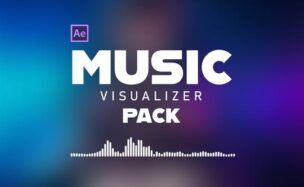 Download Music Visualizer Pack – Videohive
