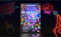 Download Neon Elements - Videohive