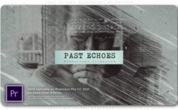 Download Past Echoes Historical Slideshow - Videohive