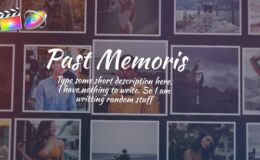 Past Memories – Videohive