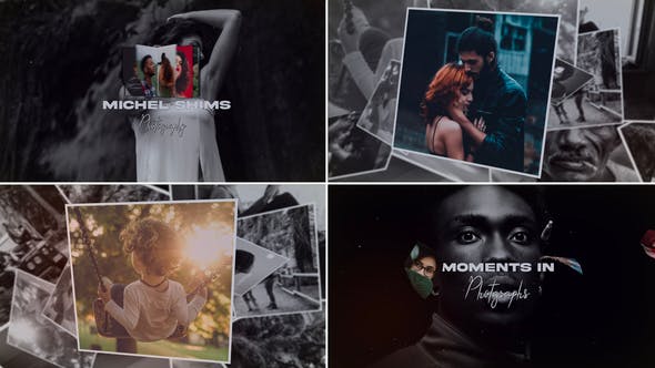 Photographs in Moments – Videohive