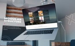 Download Premium laptop website promo - Videohive