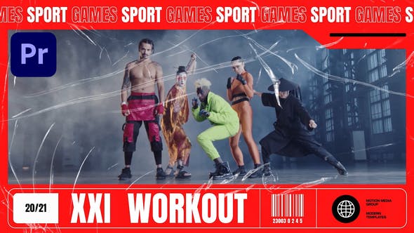 Download Sport Games Promo 3 in 1 – Videohive