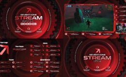 Streamer Pack 2 - Videohive