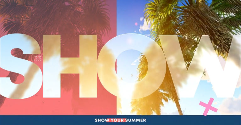 Videohive Summer Colorful Opener | After Effects Template