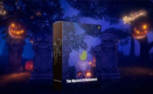 Videohive The Mystery Of Halloween