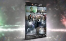 Trapcode Magic - Videohive