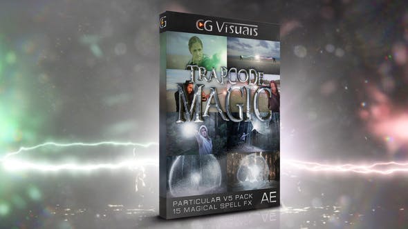 Trapcode Magic – Videohive