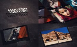 Urban History Opener - Videohive