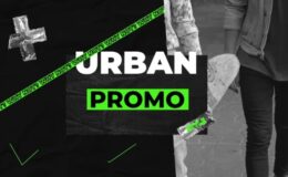 Videohive Urban Promo - 33663153