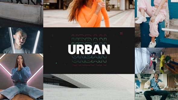Urban Stomp Promo – Videohive
