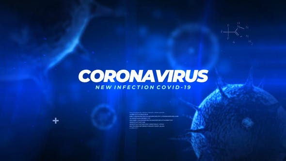 Virus Pandemic – Videohive
