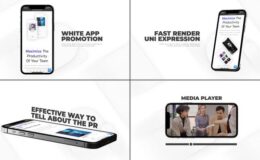 White App Promo v2.0 - Videohive