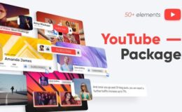 YouTube Package - Videohive