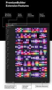 Videohive Multi Screen Layouts Pack - INTRO HD