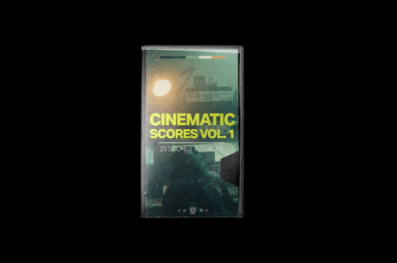Tropic Colour - Cinematic Scores Vol. 1 preview