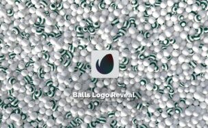Balls Logo Reveal – Videohive