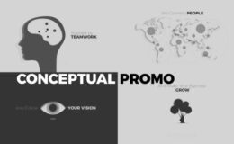 Videohive Conceptual Promo