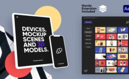 Devices Mockup Pack - Videohive