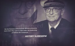 Videohive Documentary History Slideshow