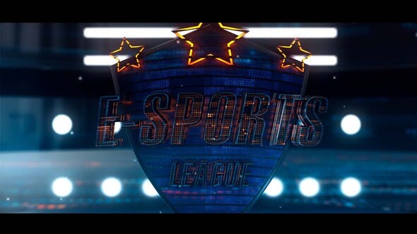 Videohive E3D E-sports