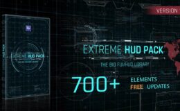 Videohive Extreme HUD Pack V1.5