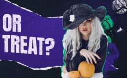 Videohive Halloween Sketch & Collage Intro